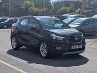 2018 Vauxhall Mokka X 1.4i Turbo ecoTEC Active Euro 6 (s/s) 5dr HATCHBACK Petrol