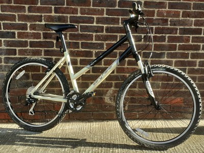 GARY FISHER 'Advance' Step Through Mountain Bike