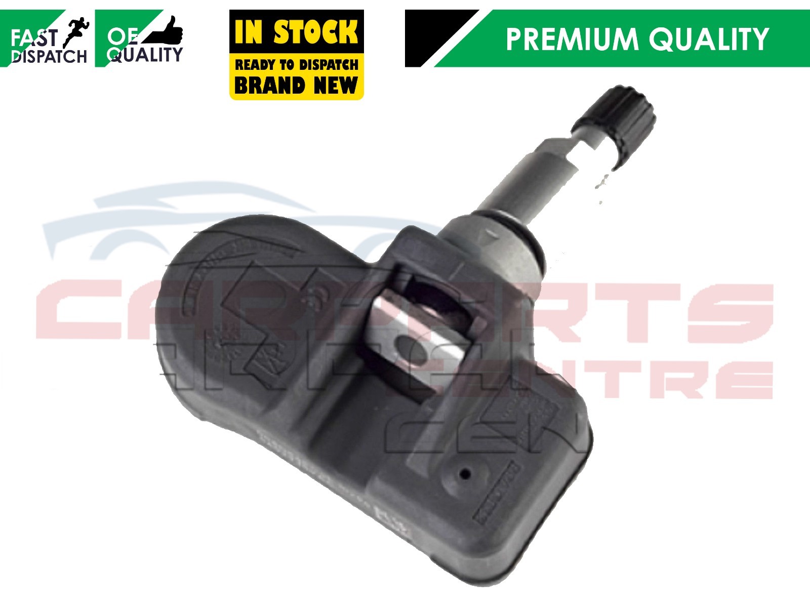 FOR JEEP PATRIOT COMPASS CHEROKEE WRANGLER TPMS Tyre Pressure Sensor