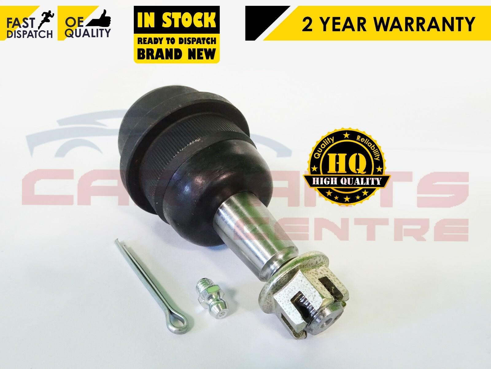 FOR JEEP CHEROKEE XJ 19902001 FRONT LOWER UPPER SUSPENSION BALL JOINT