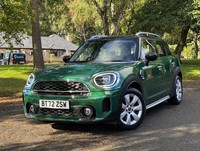 2022 MINI Countryman 2.0 Cooper S Classic 5dr Auto HATCHBACK PETROL Automatic