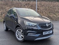 2017 Vauxhall Mokka X 1.4i Turbo Active Auto Euro 6 5dr HATCHBACK Petrol Automat