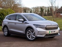 2023 Skoda Enyaq 150kW 80 ecoSuite 82kWh 5dr Auto [125kW] SUV Electric Automatic