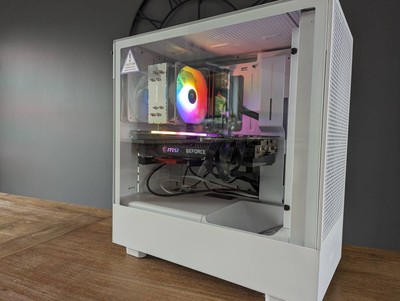 Powerful Gaming PC - Intel i5, 32GB RAM, 1TB NVME SSD, Windows 11 Pro, 3080 Ti