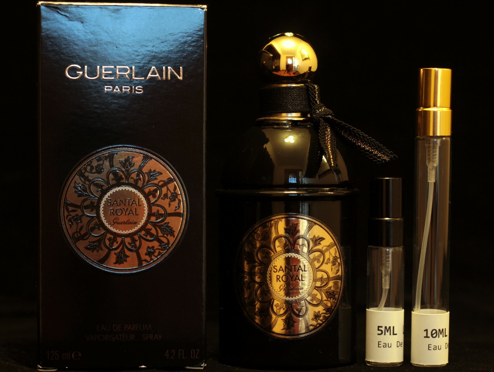santal oud guerlain
