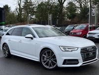 2016 Audi A4 2.0T FSI 252 Quattro S Line 5dr S Tronic ESTATE PETROL Automatic