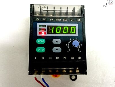 コスミックMTCコントローラー　TM-200E 29403 JSCC SPEED CONTROLLER, SK SERIES SK200E | eBay
