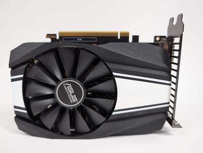 ASUS GeForce GTX 1660 Super 6GB GDDR6 Graphics Card PH-GTX1660S-06G