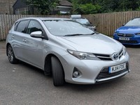 2014 Toyota Auris 1.8 VVTi Hybrid Excel 5dr CVT Auto HATCHBACK PETROL/ELECTRIC A