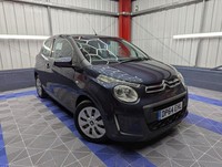 2015 Citroen C1 1.0 VTi Feel 3dr HATCHBACK Petrol Manual