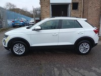 2024 Volkswagen T-Roc 1.0 TSI Life 5dr HATCHBACK Petrol Manual
