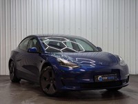 2020 Tesla Model 3 Model 3 Long Range AWD 4WD 4dr Saloon Electric Automatic