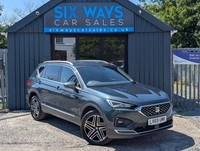 2019 SEAT Tarraco 2.0 TDI Xcellence 5dr DSG 4Drive HATCHBACK Diesel Automatic
