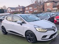 2017 Renault Clio 1.5 dCi Dynamique S Nav Euro 6 (s/s) 5dr HATCHBACK Diesel Manu