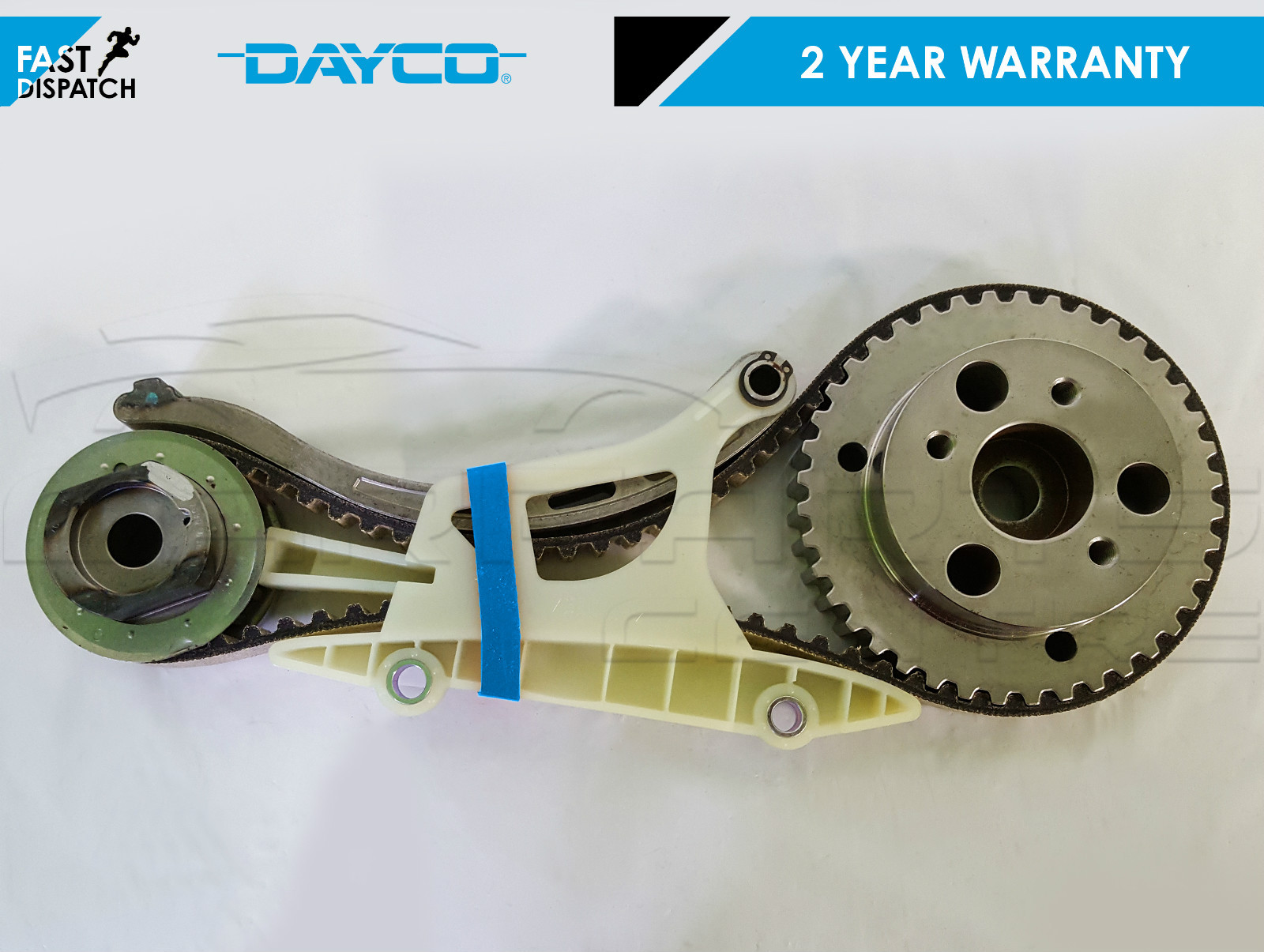 Commercial Van & Pickup Parts Genuine Ford Transit Connect 1.8 TDCi Wet