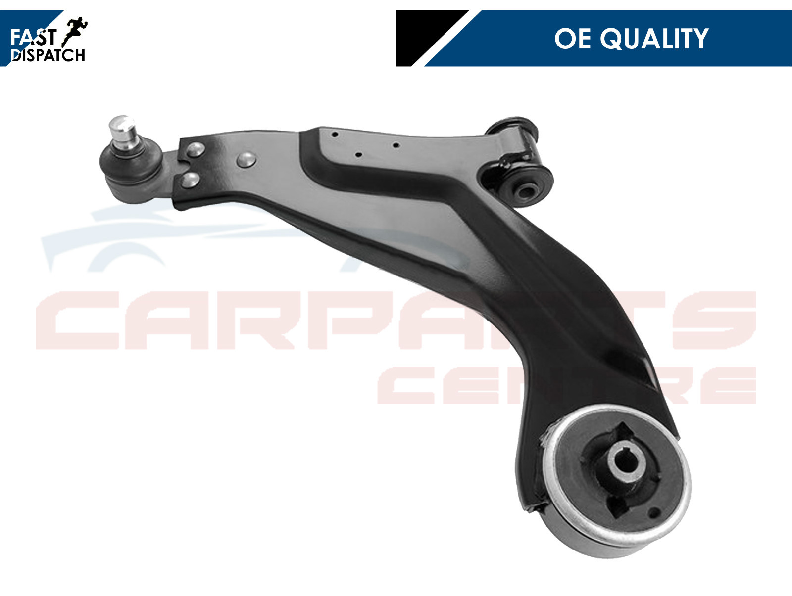 FOR FORD MONDEO MK3 2000-2007 MEYLE FRONT RIGHT WISHBONE SUSPENSION CONTROL ARM