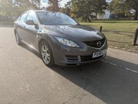 2008 Mazda 6 2.0 TS 5dr Auto HATCHBACK Petrol Automatic
