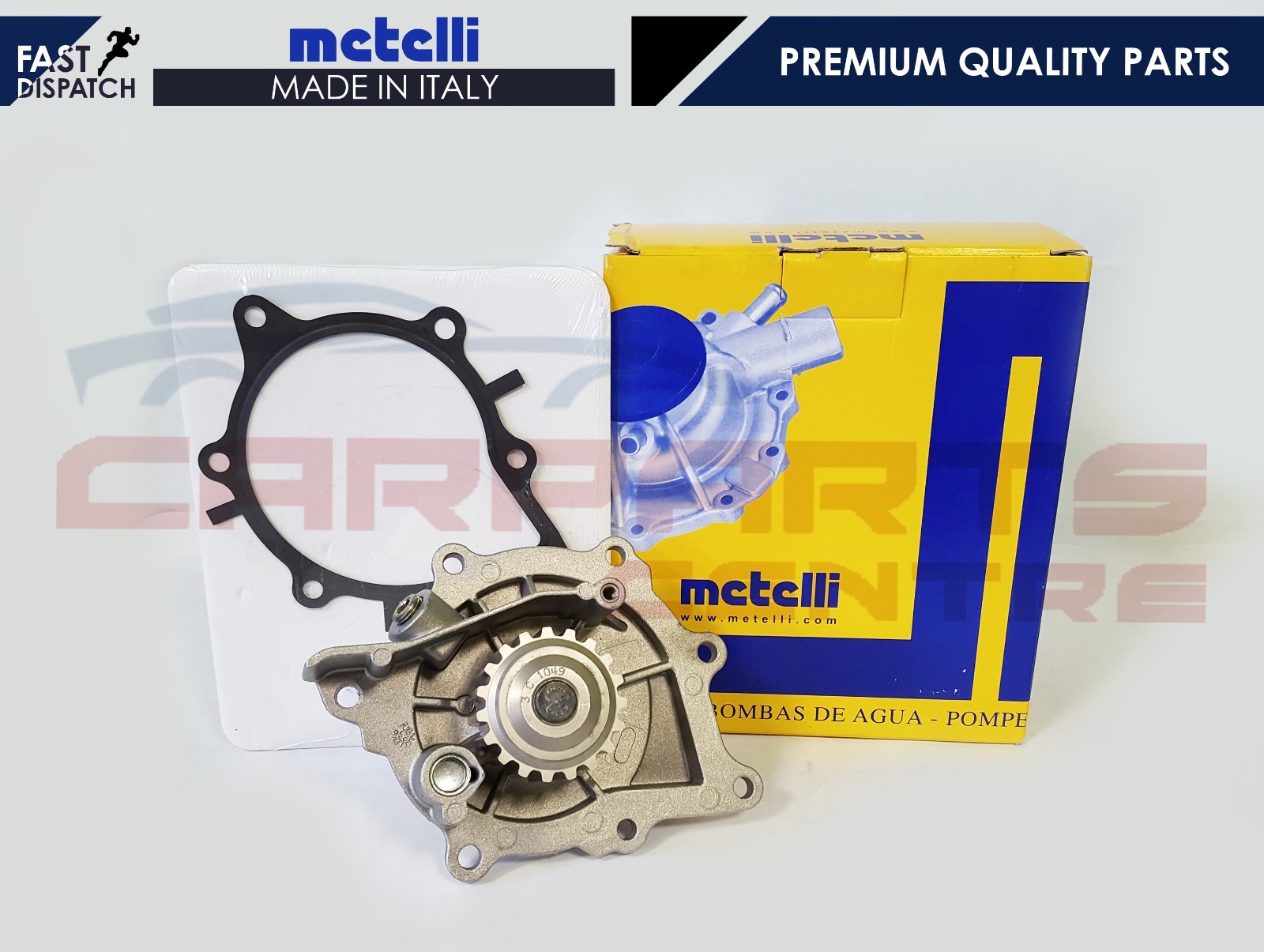 FOR LAND ROVER FREELANDER 2 RANGE ROVER EVOQUE TIMING CAM BELT WATER