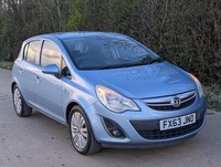 2013 Vauxhall Corsa 1.2 16V Energy Hatchback 5dr Petrol Manual Euro 5 (A/C) (85 