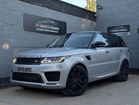 2020 Land Rover Range Rover Sport 4.4 SDV8 Autobiography Dynamic 5dr Auto ESTATE