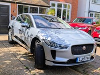 2019 Jaguar I-Pace 294kW EV400 S 90kWh 5dr Auto HATCHBACK Electric Automatic