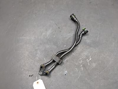 Transmission Oil Cooler Hose Tube 2018 BMW 330i 17228570449