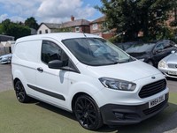 2015 Ford Transit Courier 1.5 TDCi L1 Euro 5 4dr PANEL VAN Diesel Manual