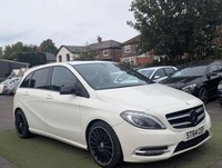 Mercedes-Benz B Class 1.5 B180 CDI Sport 7G-DCT Euro 5 (s/s) 5dr Diesel Automati