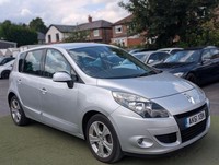 2012 Renault Scenic 1.5 dCi Dynamique TomTom EDC Euro 5 5dr MPV Diesel Automatic