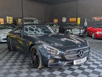 2016 Mercedes-Benz AMG GT GT S Premium 2dr Auto COUPE Petrol Automatic