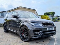 2017 Land Rover Range Rover Sport 3.0 SDV6 [306] Autobiography Dynamic 5dr Auto 