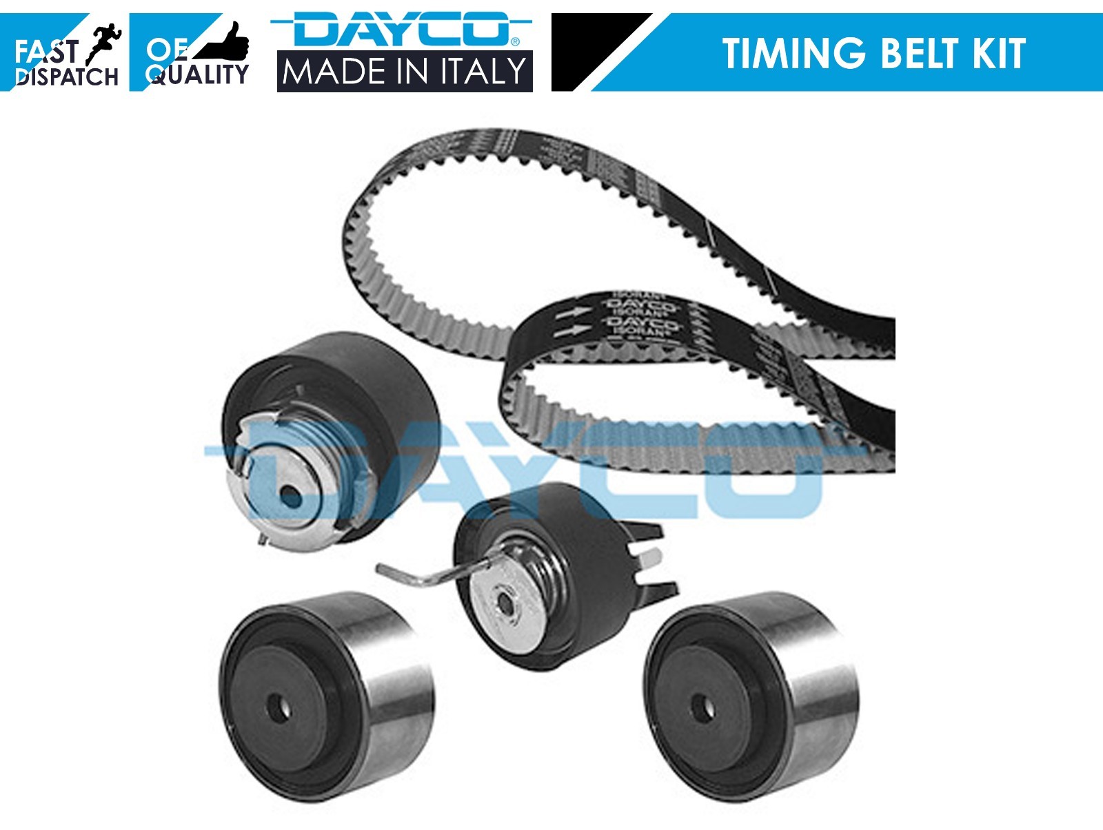 FOR LAND ROVER DISCOVERY RANGE ROVER SPORT 2.7TD OEM DAYCO TIMING CAM