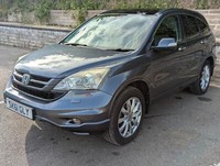 Sep 2011 HONDA CR-V 2.2i-DTEC EX 4WD NAV HTD.ELEC.LEATHER SPARES REPAIRS No MOT