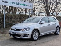 2016 Volkswagen Golf 1.6 TDI BlueMotion Tech Match Edition DSG Euro 6 (s/s) 5dr 