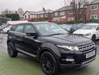 2013 Land Rover Range Rover Evoque 2.2 SD4 Prestige Auto 4WD Euro 5 5dr ESTATE D