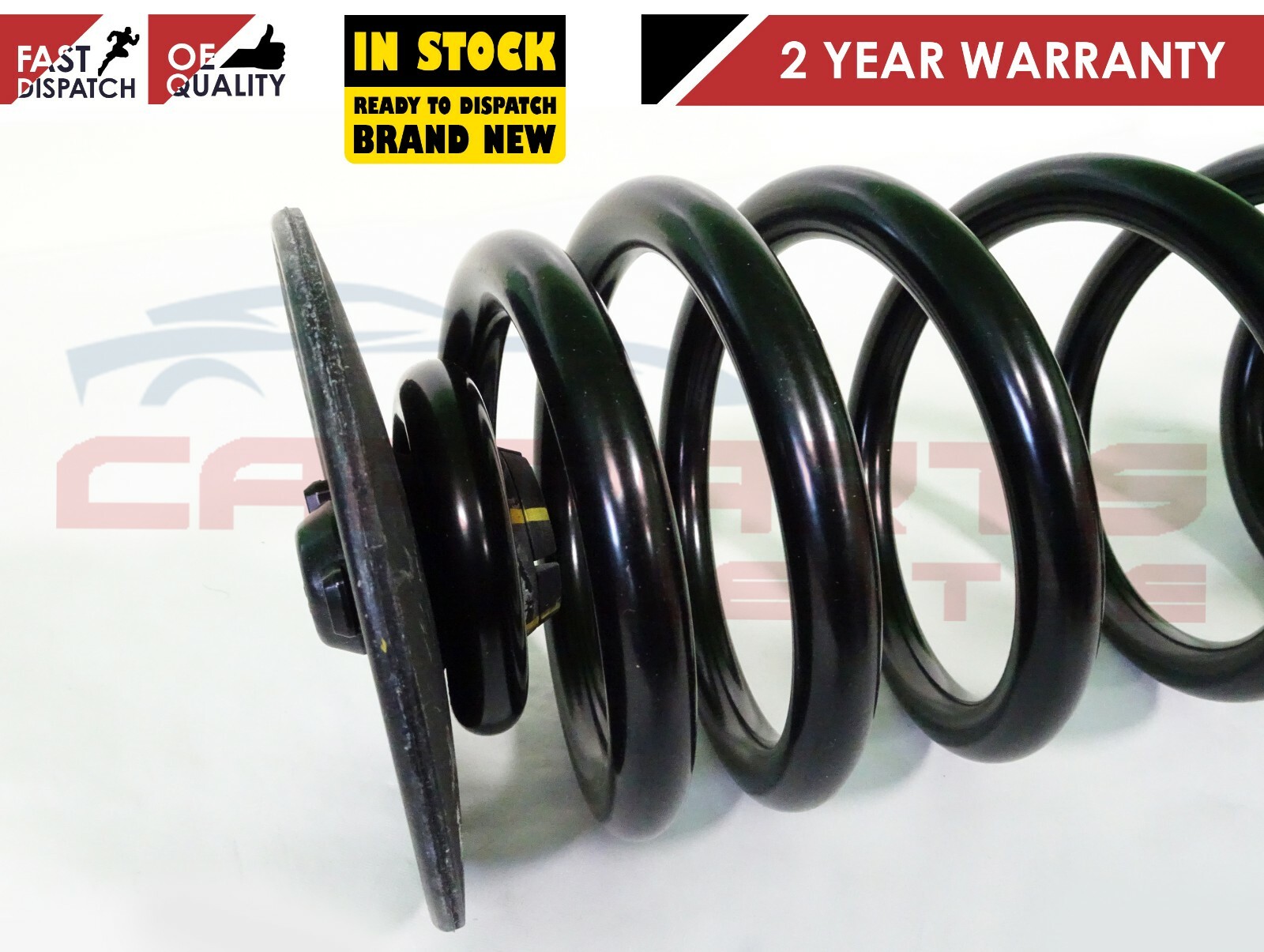 FOR BMW X5 E70 REAR AIR SUSPENSION BAG TO COIL SPRING CONVERSION KIT