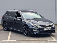 2019 Kia Optima 1.6 CRDi 3 Sportswagon DCT Euro 6 (s/s) 5dr ESTATE Diesel Automa