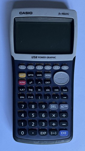 その他 CASIO fx-9860GII sd usb p0wer graphic 2 $_12.JPG?set_id=880000500F
