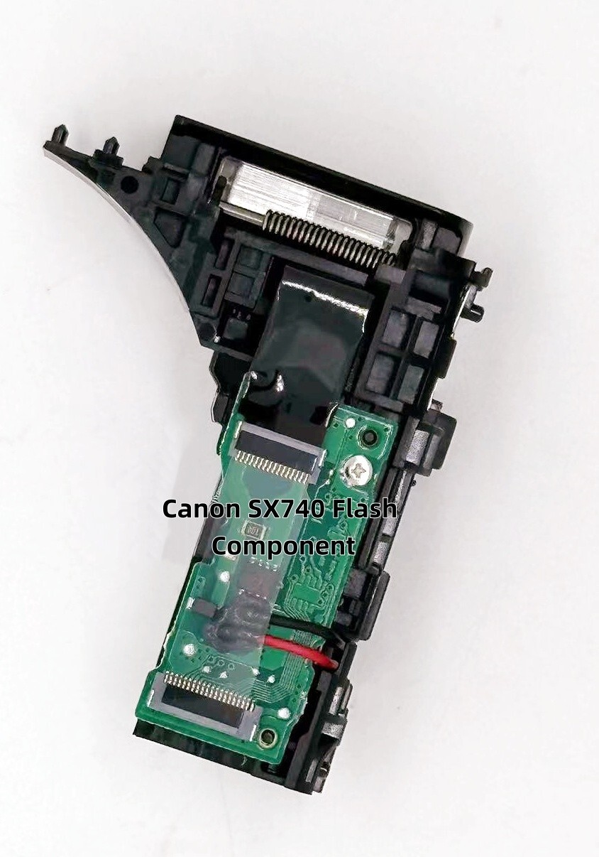 【ジャンク品】Canon PowerShot SX740HS 部品取り・修理用 ジャンク品】Canon PowerShot SX740HS 部品取り・修理用 - メルカリ