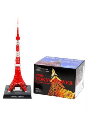 1/1000 Scale Tokyo Tower 333mm | eBay