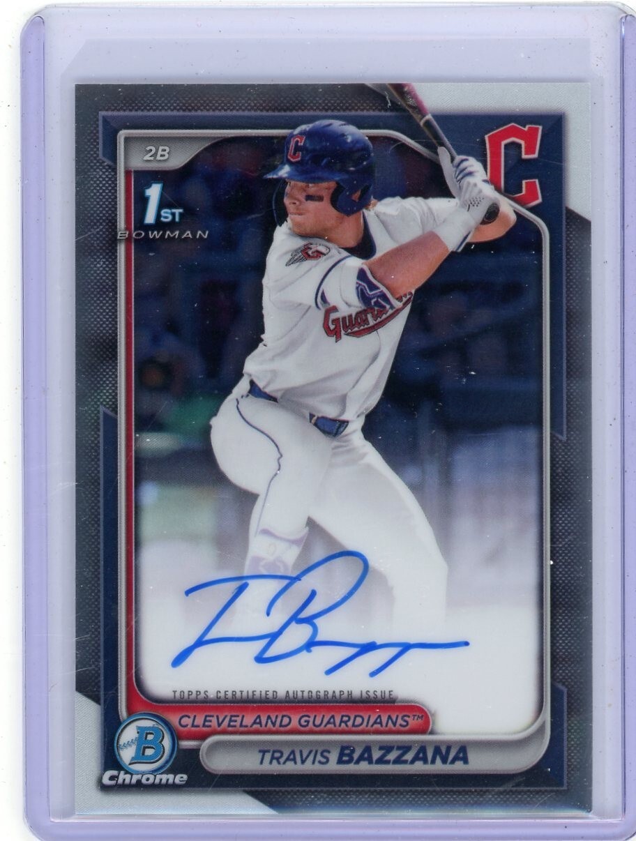 topps Chrome bowman Draft トラビスバザーナ 直筆サイン $_57.JPG?set_id=880000500F