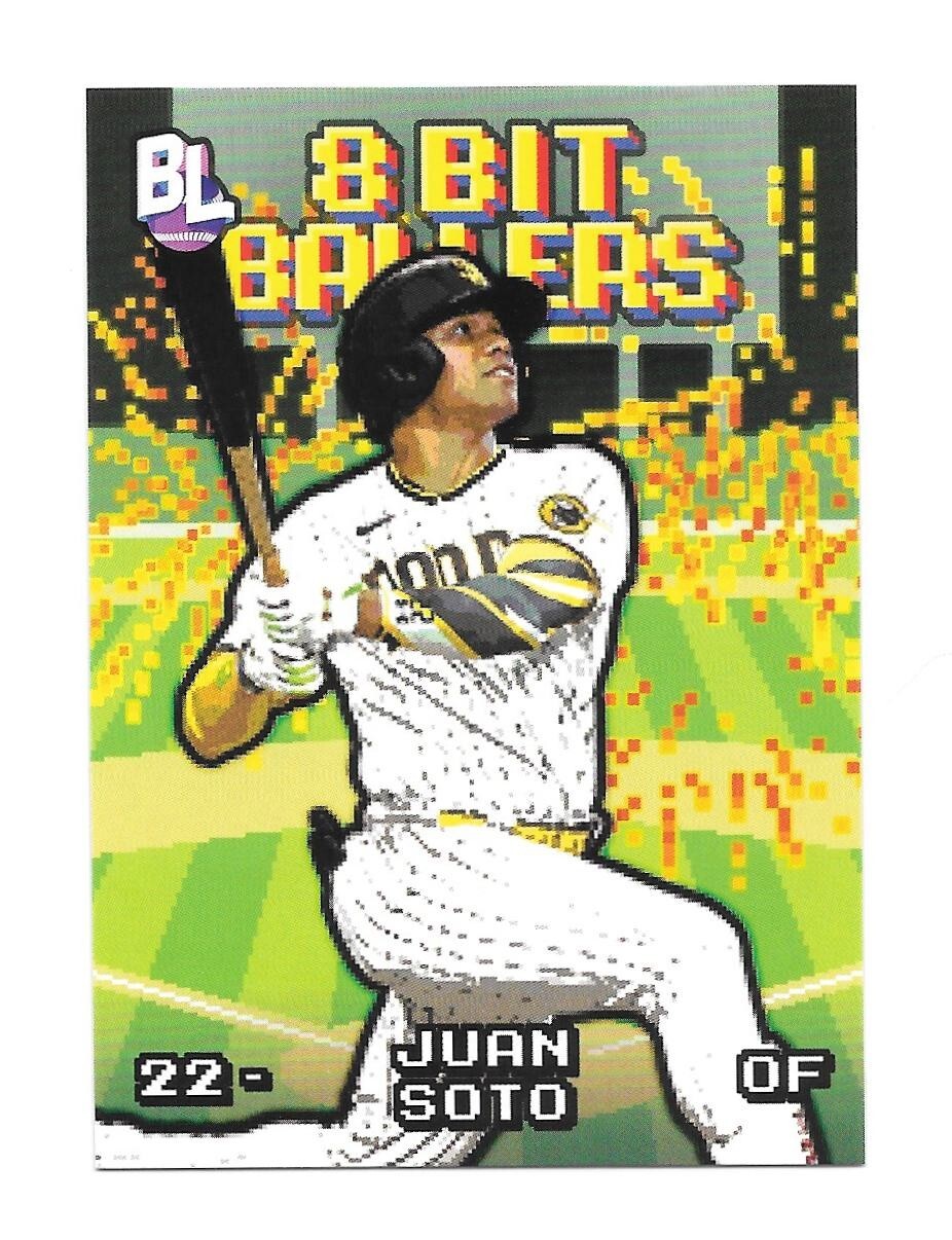 2023 Topps WBC JUAN SOTO ファン ソト 5枚限定 カード 2023 Topps WBC JUAN SOTO ファン ソト 5枚限定 カード その他