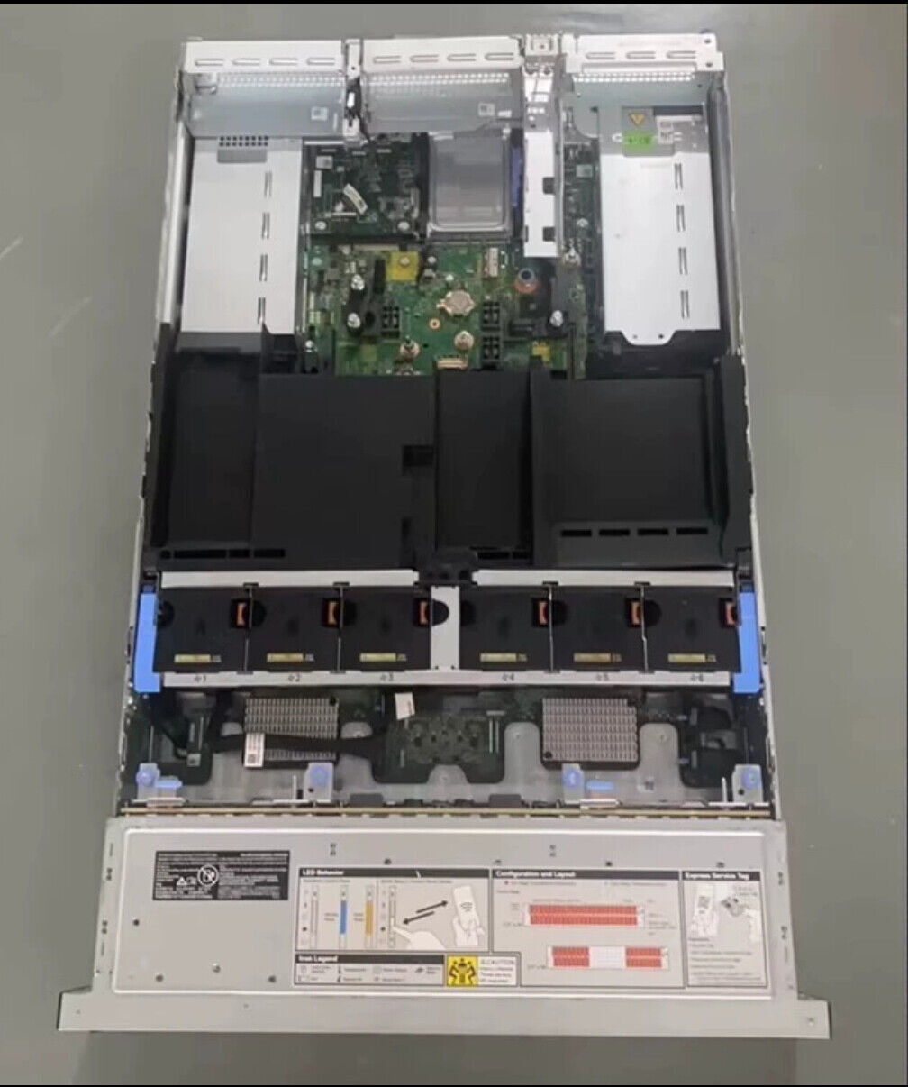 Dell PowerEdge R7615 Server 12X3.5