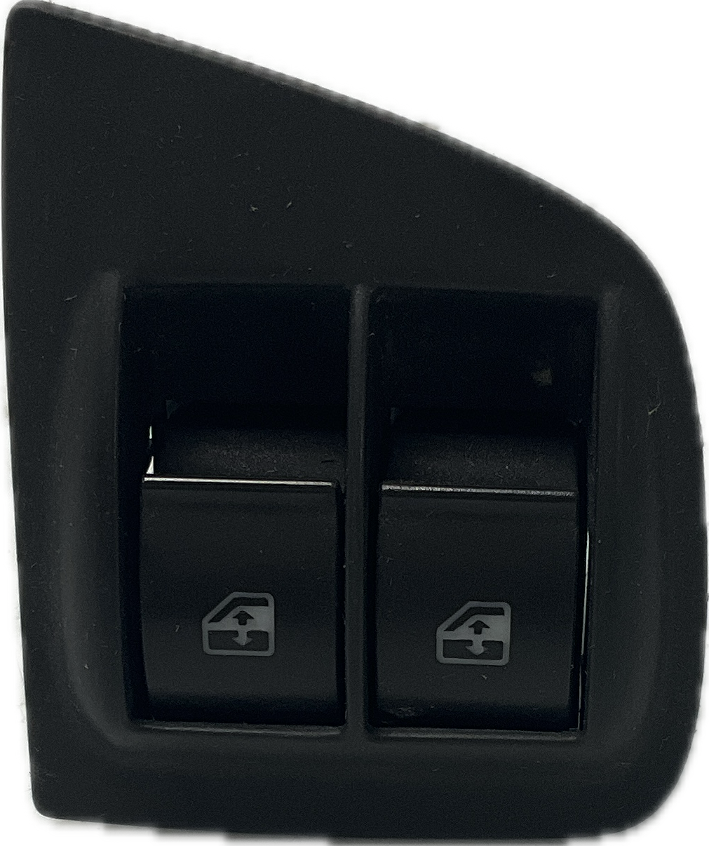 Pulsantiera alzavetri anteriore sinistra FIAT DOBLO' codice ricambio: 735402415