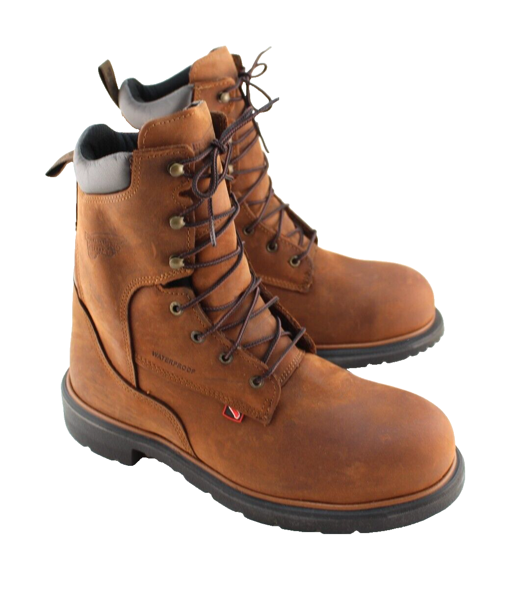 New RED WING DynaForce 4200 Size 10 EE Waterproof 8