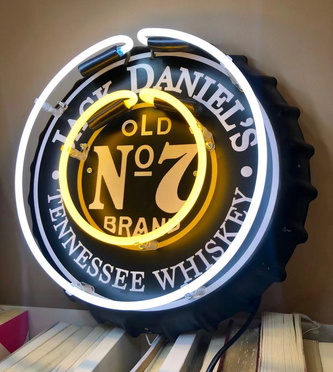 jack daniels bottle cap