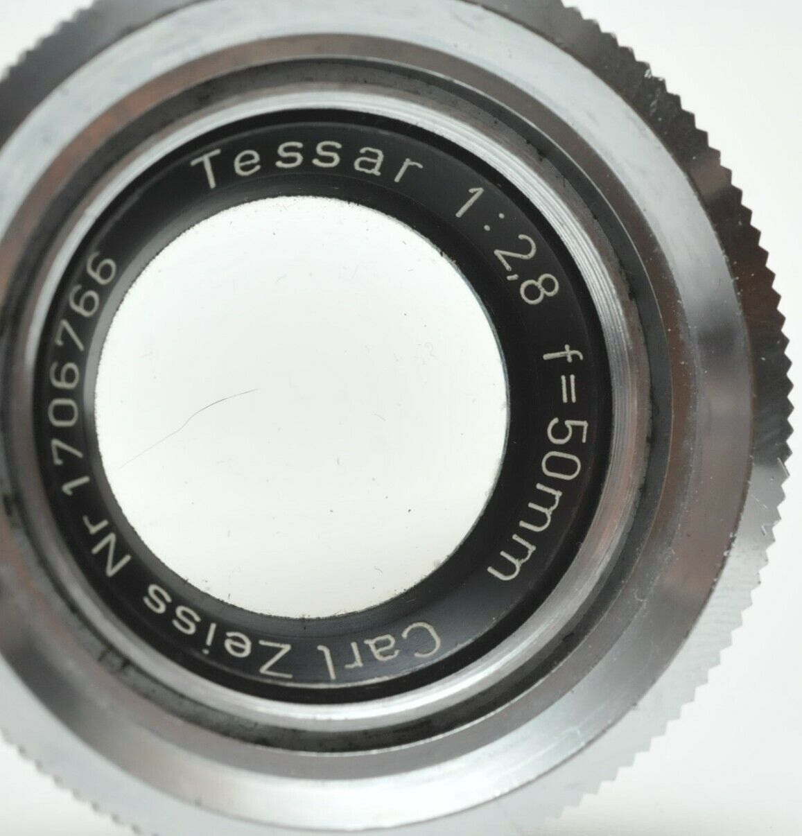 【C7090】Contaflex Carl Zeiss Tessar 50mm Zeiss Tessar 50mm f/2.8 Lens Tessar Contaflex 170 | eBay