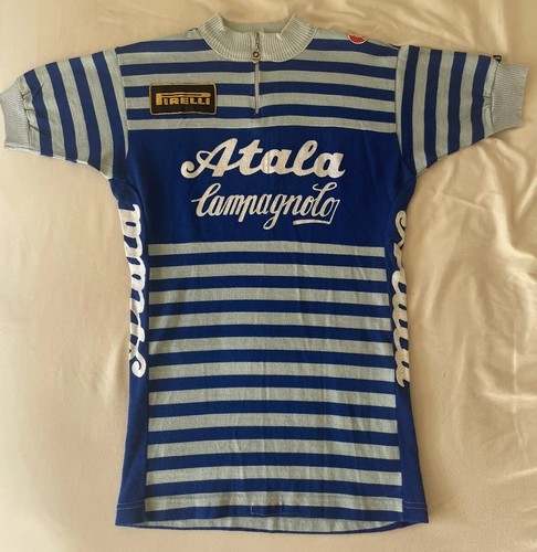 Castelli Atala ヴィンテージ サイクルジャージ 80's