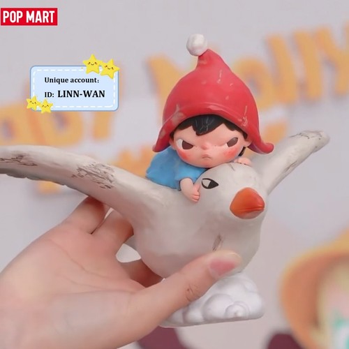 その他 POPMART Hirono Skyward 🩷PRE ORDER🩷 HIRONO SKYWARD FIGURE (15cm) Message us to