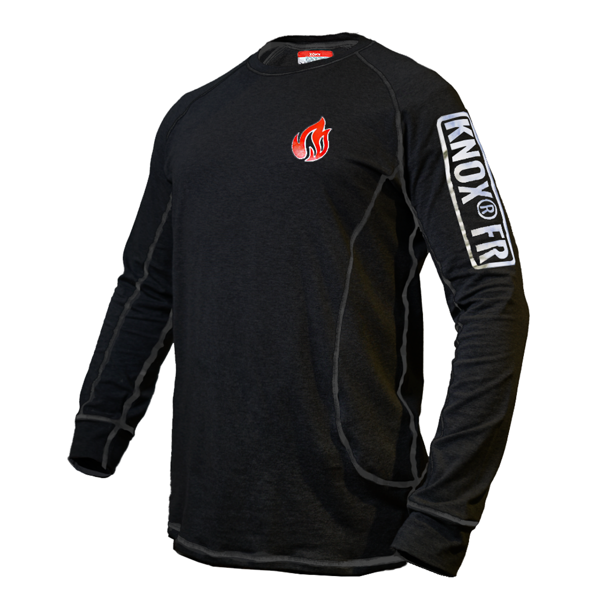 Nexon FR Crew Shirts for Men & Women | Double Stitched